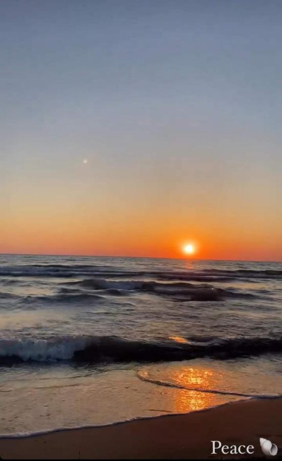 Vila Hyseni Durrës Kültér fotó