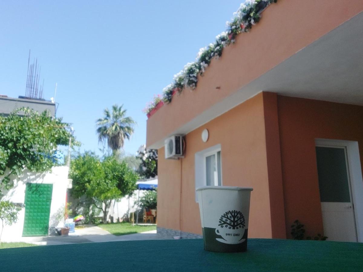 Vila Hyseni Durrës Kültér fotó