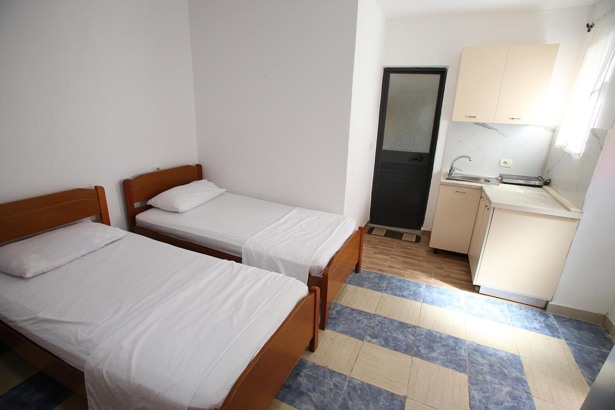 Vila Hyseni Durrës Szoba fotó