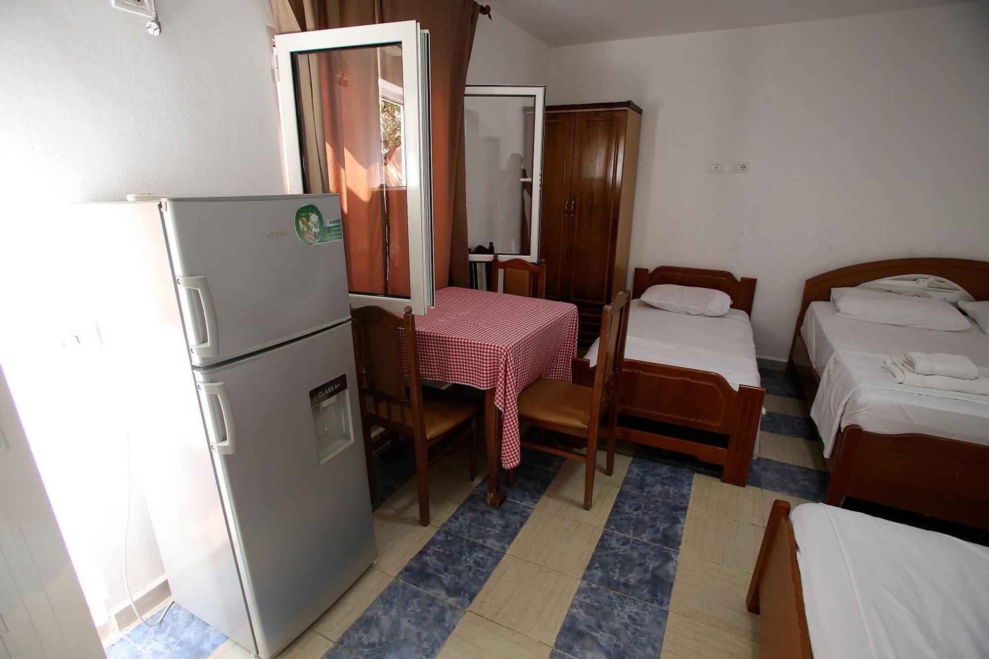 Vila Hyseni Durrës Szoba fotó