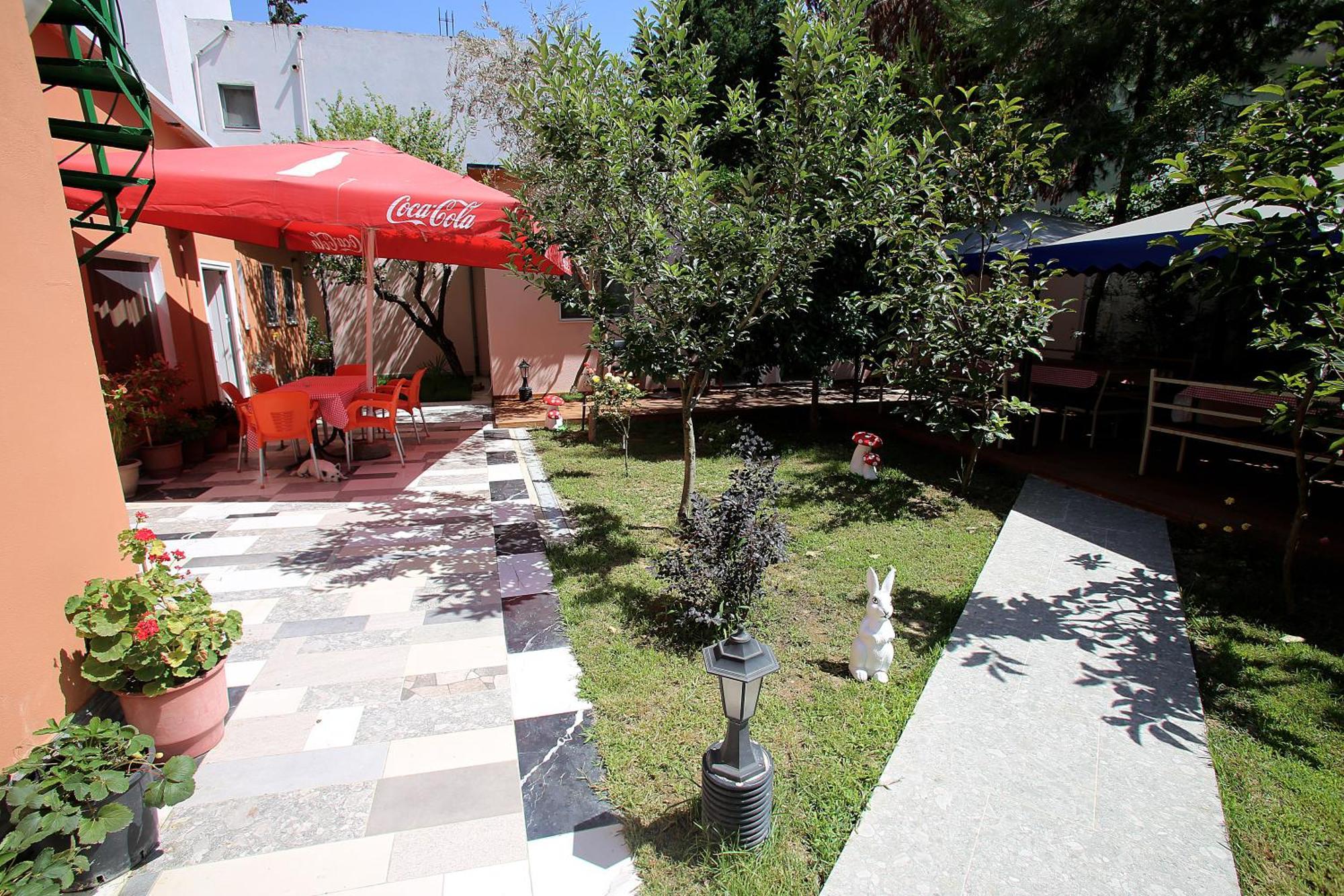 Vila Hyseni Durrës Szoba fotó