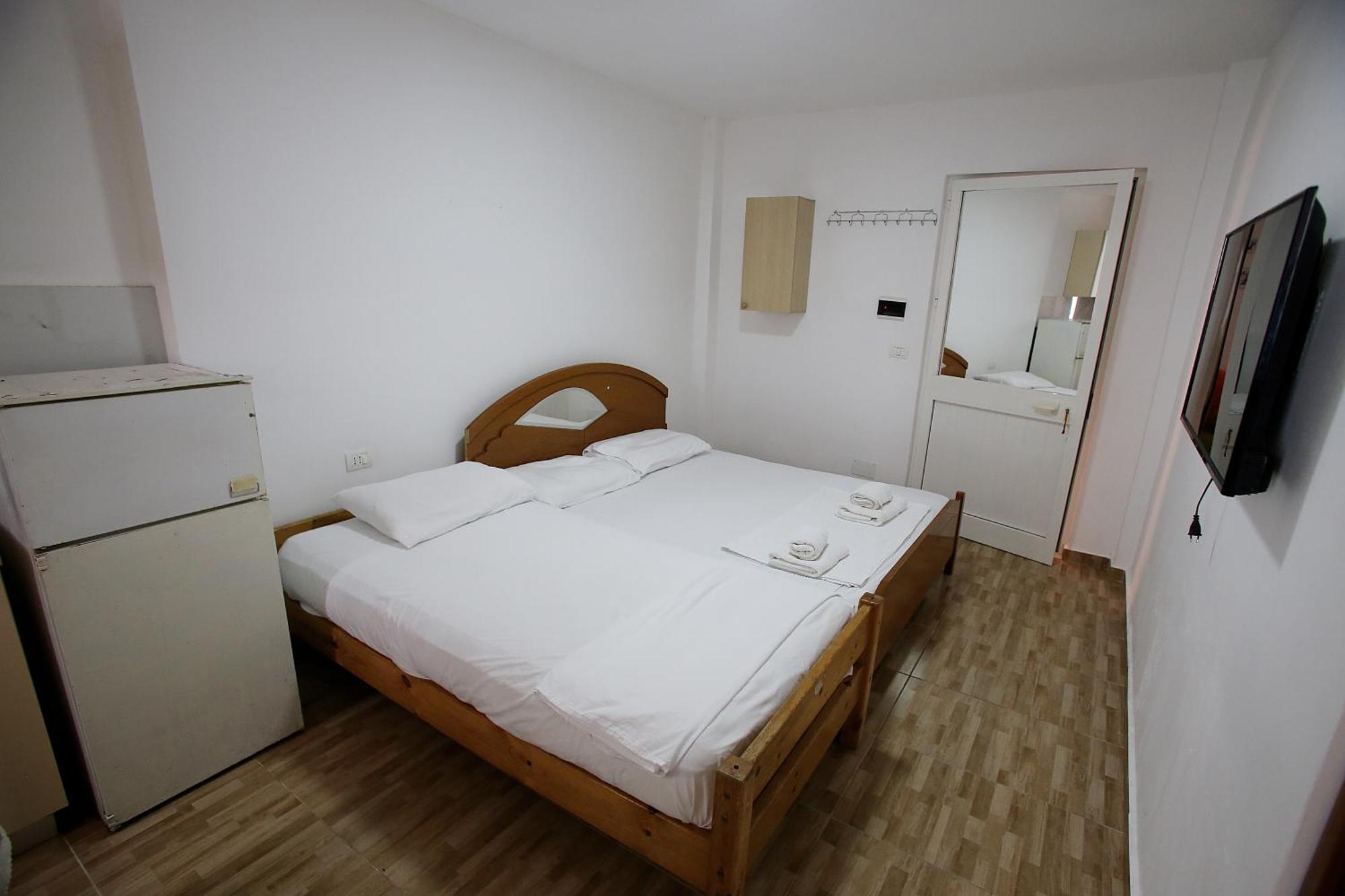 Vila Hyseni Durrës Szoba fotó